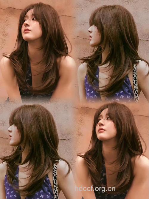 小个子明星的时尚发型秀