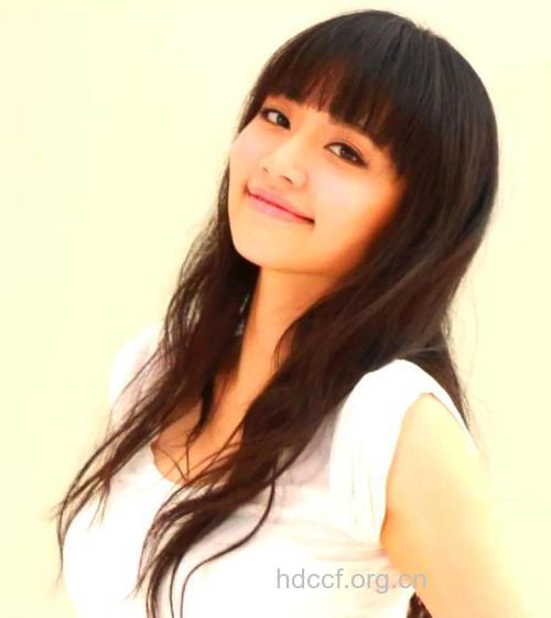 快女刘惜君5款超嗲淑女发型