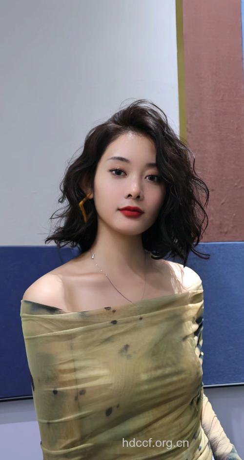 最新香港名模发型 潮女变身必备