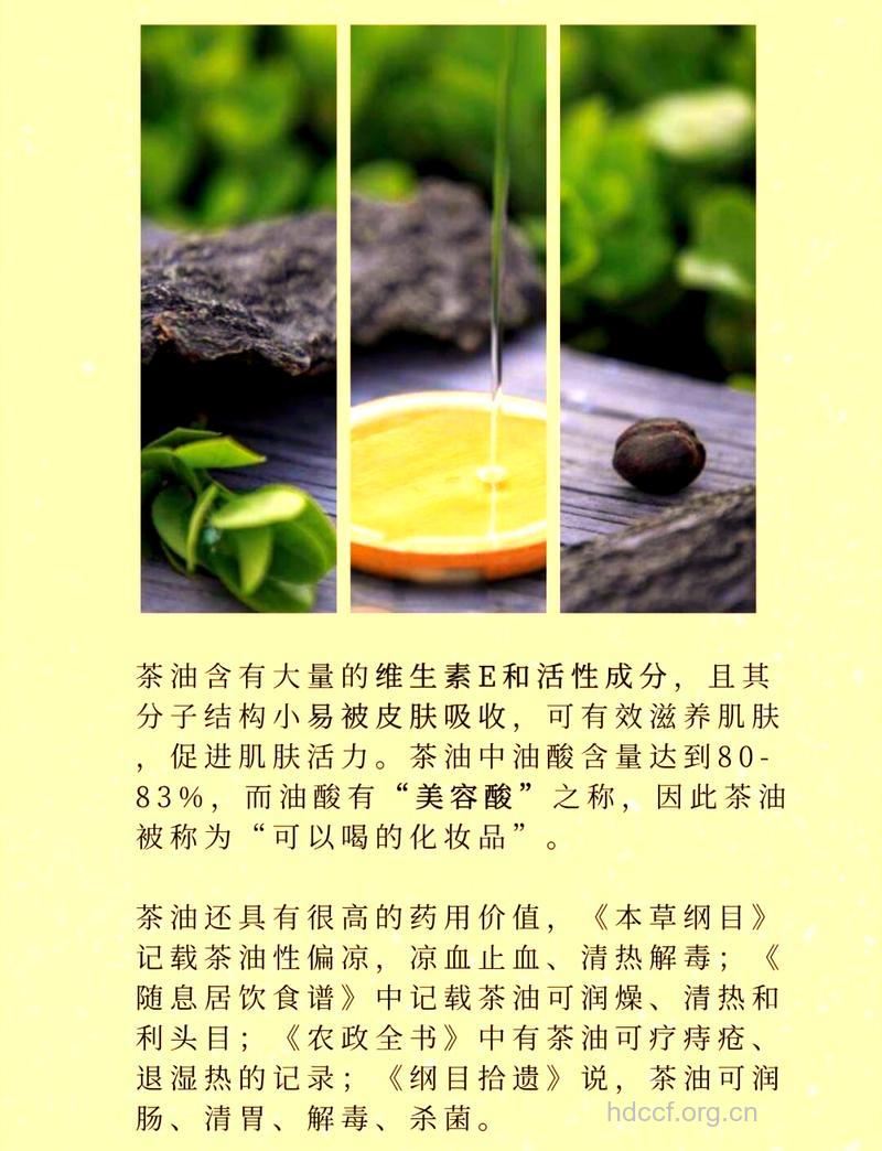 精油护肤是王道 茶树精油更护肤
