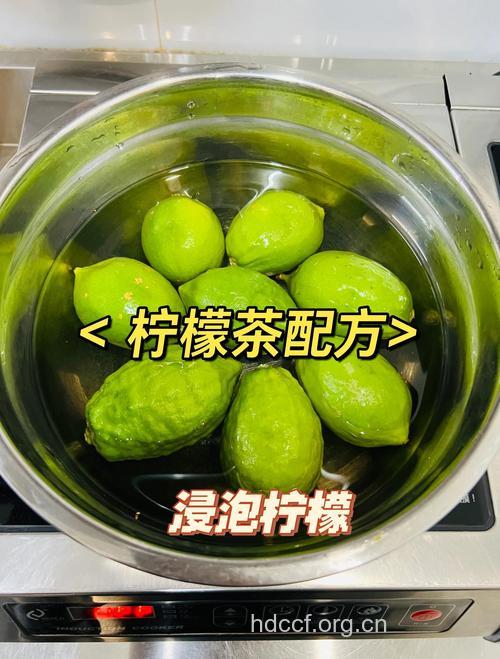 自制减肥茶：柠檬香蕉减肥茶的做法