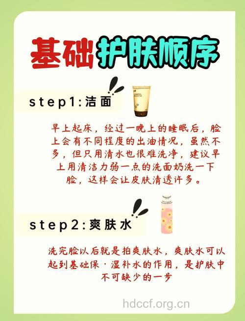 怎么知道自己的护肤品用对了吗