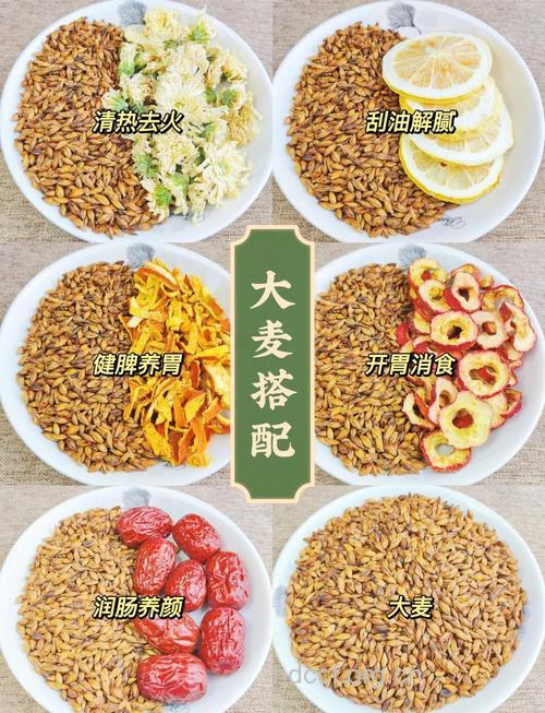 自制减肥茶：大麦茶的做法