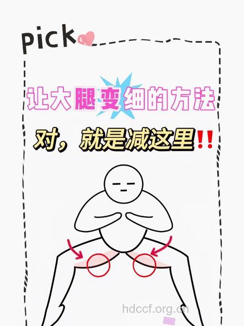 怎么快速瘦腿 8招教你练就修长美腿