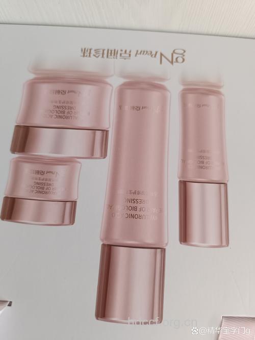 京润珍珠水元素系列有哪些新品
