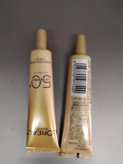 巴黎欧莱雅BB隔离露用品测评