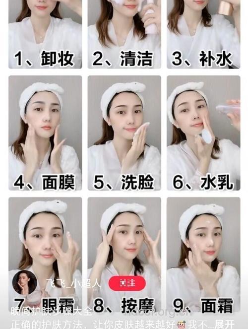 你所不知道睡眠面膜的四种用法