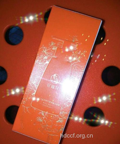 洁面从花瑶花开始