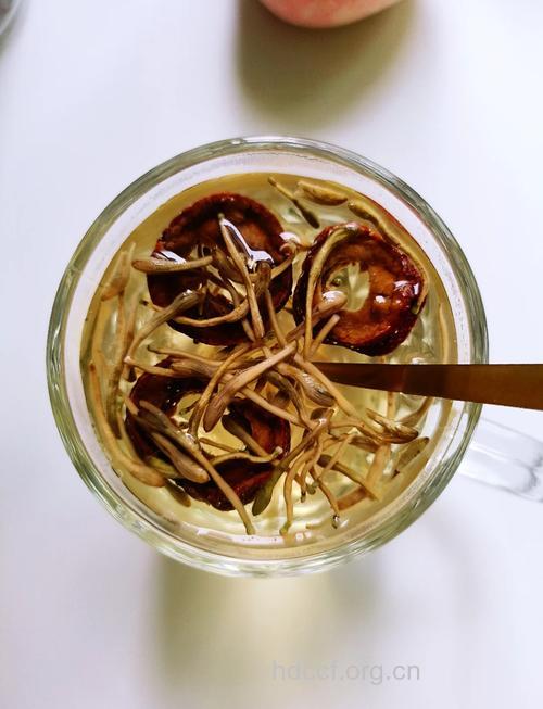 自制金银花减肥茶 给你的美丽加分