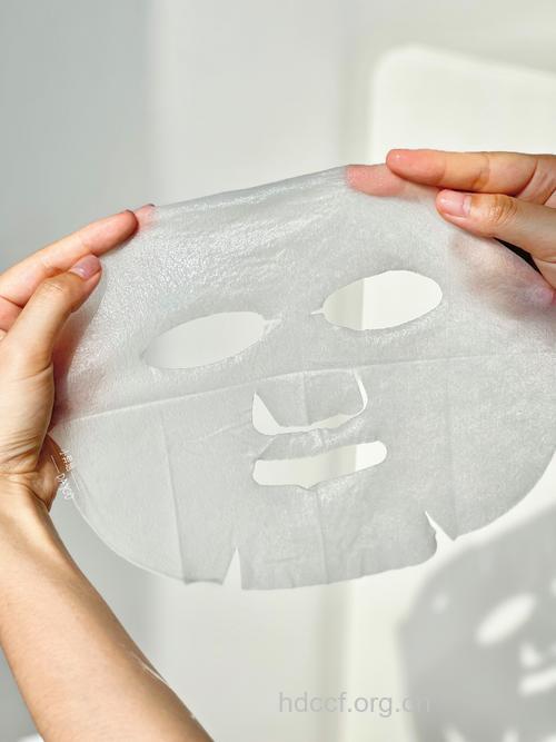 高保湿面膜 让肌肤深度湿润