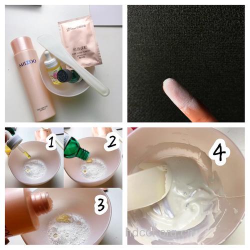 4款自制珍珠粉面膜 打造白皙女神