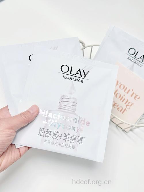 5款DTY美白面膜你值得拥有