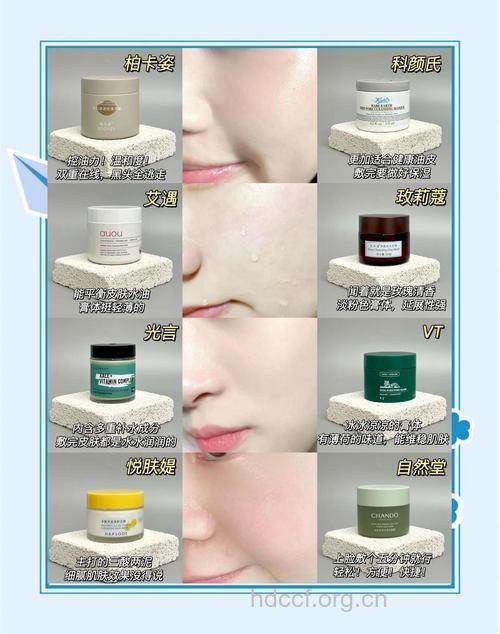 网友热评最佳去黑头面膜