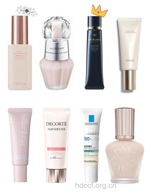 女人最爱11款经典护肤品！