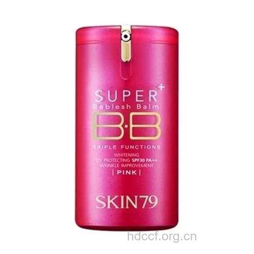 Skin79BB霜（红桶）怎么样 用户评价