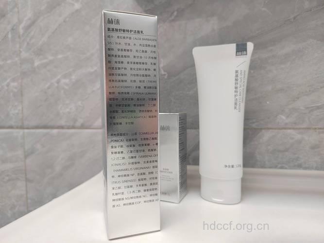 抗衰老洗面奶真的能抗是老吗