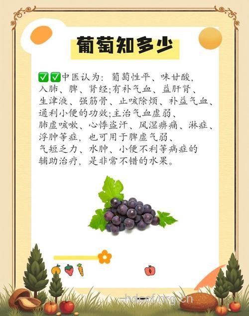 吃葡萄可以美容吗
