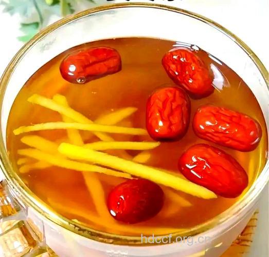 冬季瘦身 生姜红茶减肥又养生