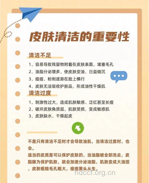 早晨护肤清洁最重要