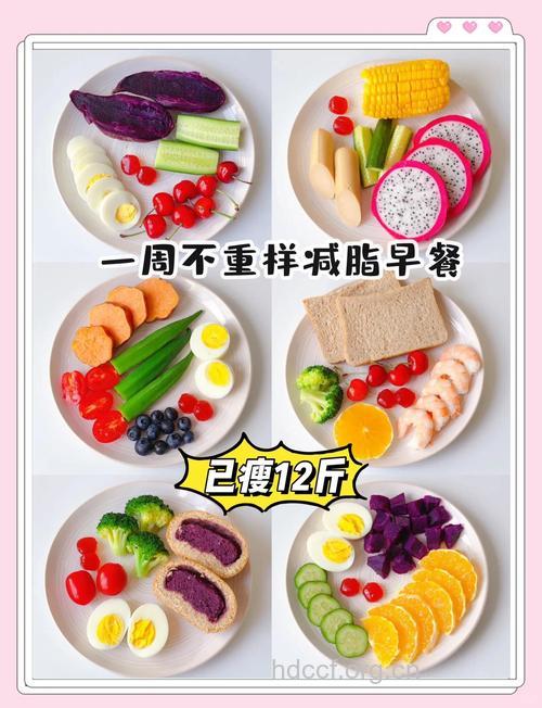 减肥也可以吃甜食 在早餐吃瘦身不反弹