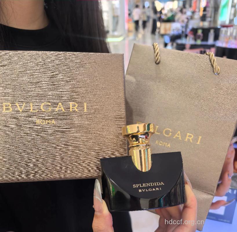 宝格丽夜香水火热上市