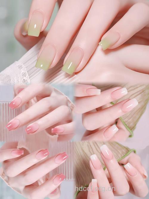 20款新甲油上色效果公开