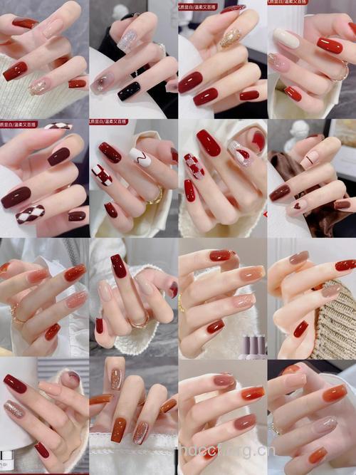 5款畅销油打造完美指甲
