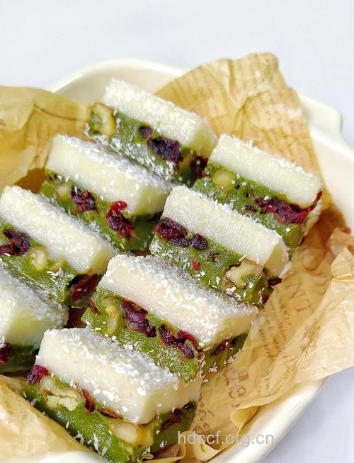 最瘦身的减肥点心推荐