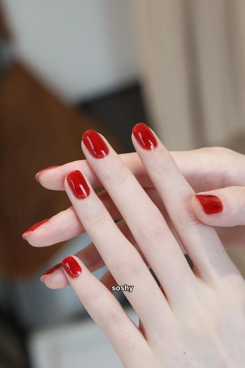 水性指甲油的十大鲜活特质