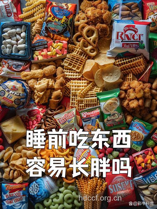 睡前吃了也不会发胖的零食