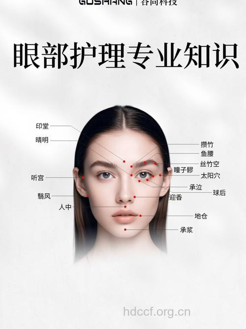 熬夜后的眼睛保养秘诀