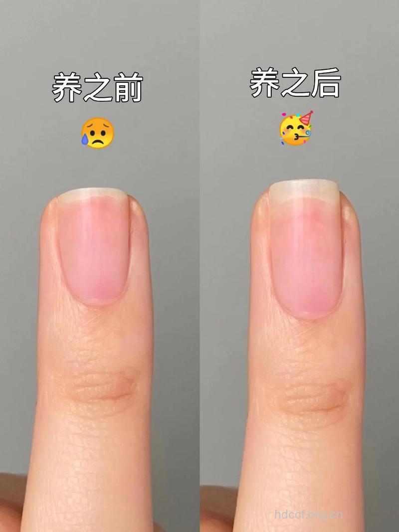 平常该如何保养指甲