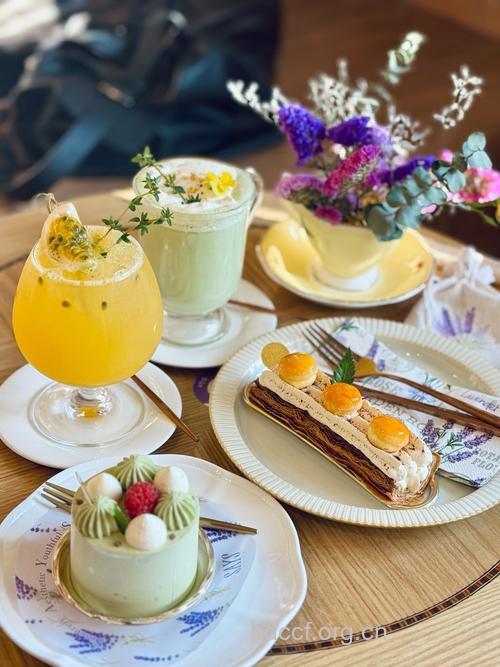 最适合下午茶的瘦身点心