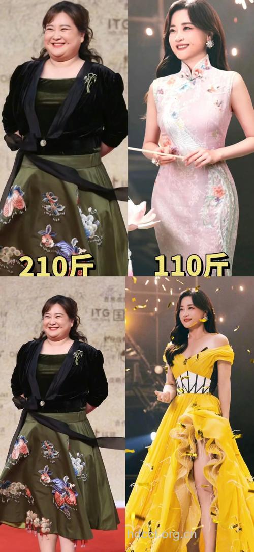 女明星减肥方大曝光 难怪她一直这么瘦