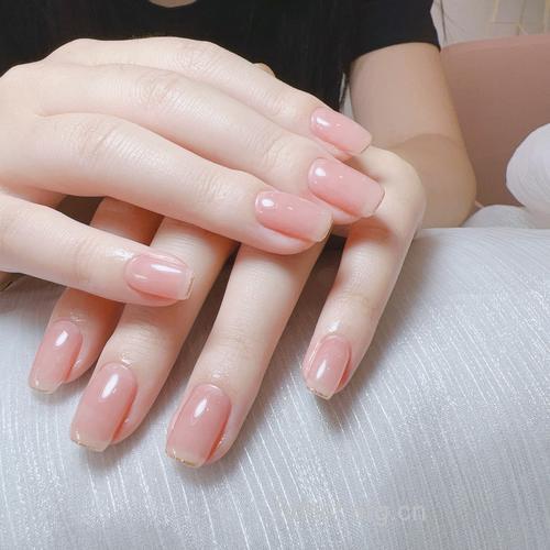 最有“女人味”的指甲