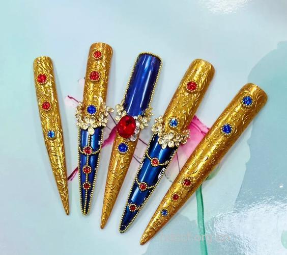 护甲,指尖美丽的源动力