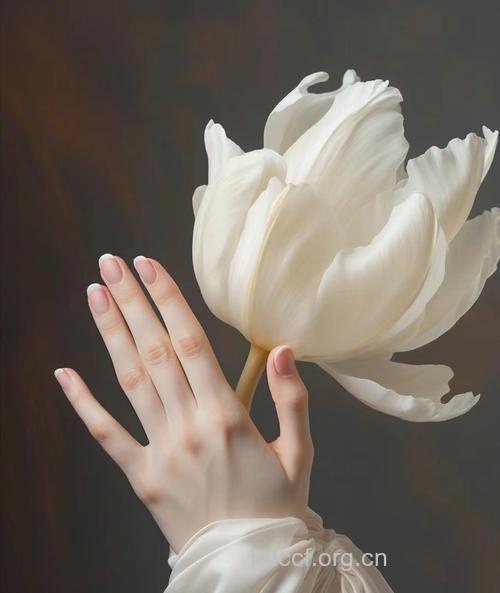 纤纤玉手，指尖生花