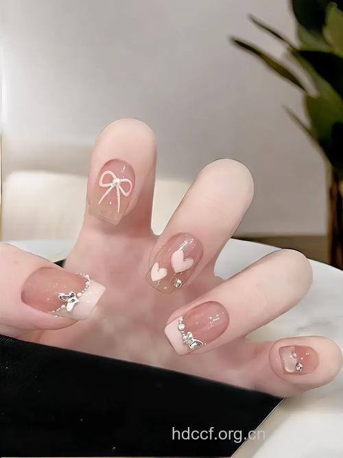 贴心护甲小细节给美甲加分!