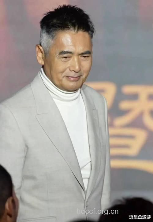 周润发是怎样减肥的