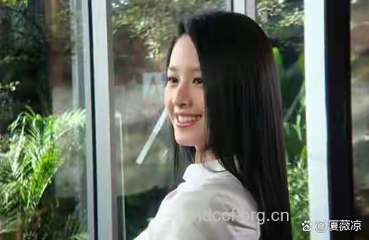 “飘柔”女星曾恺玹减肥小秘密