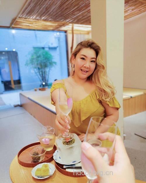 肥姐女儿郑欣宜的减肥日记