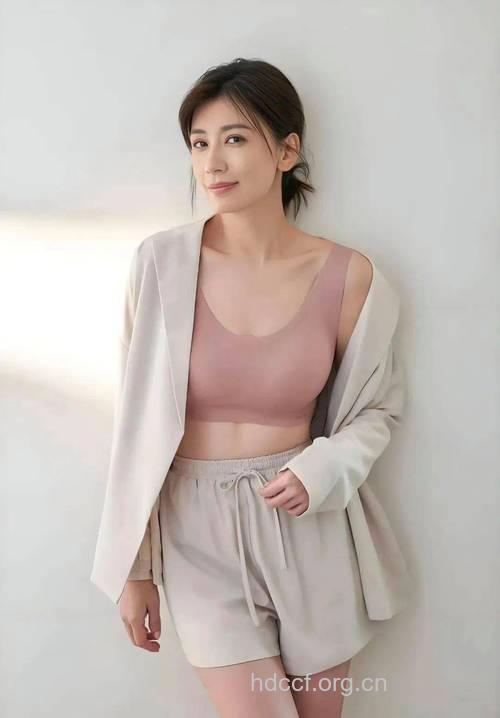 38岁辣妈贾静雯身材养成术