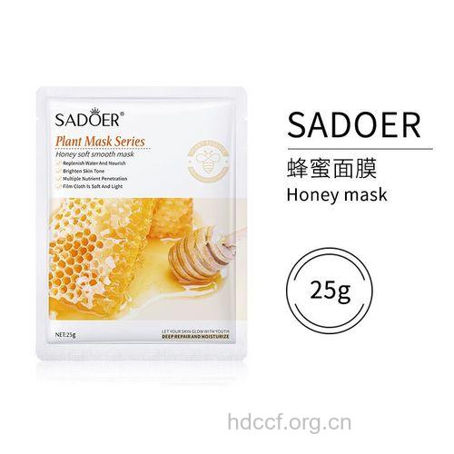 6种蜂蜜水果祛皱面膜