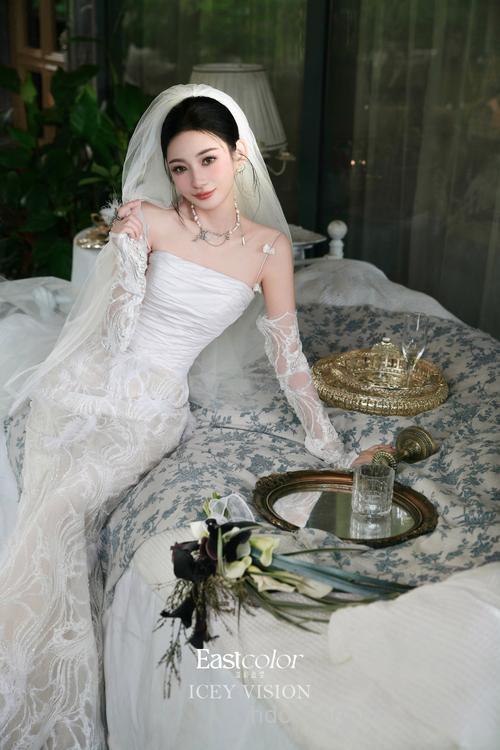大S婚礼 完美身材+精致妆容