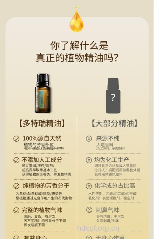 油性肌肤适合哪些精油