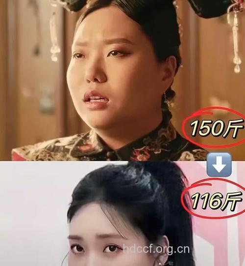 明星减肥怪招 有效又好笑