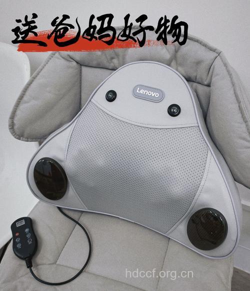 按摩器风靡 5类老人最好不用