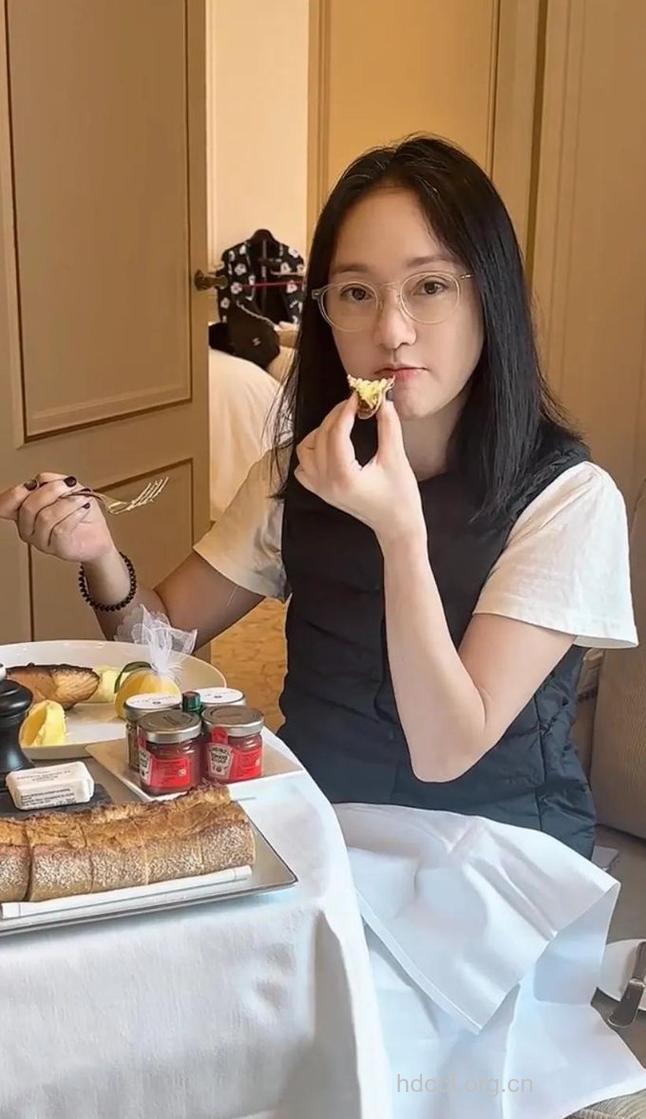 周迅是如何利用饮食减肥的