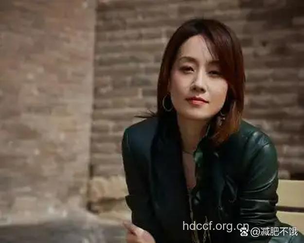 马伊琍是如何减肥的