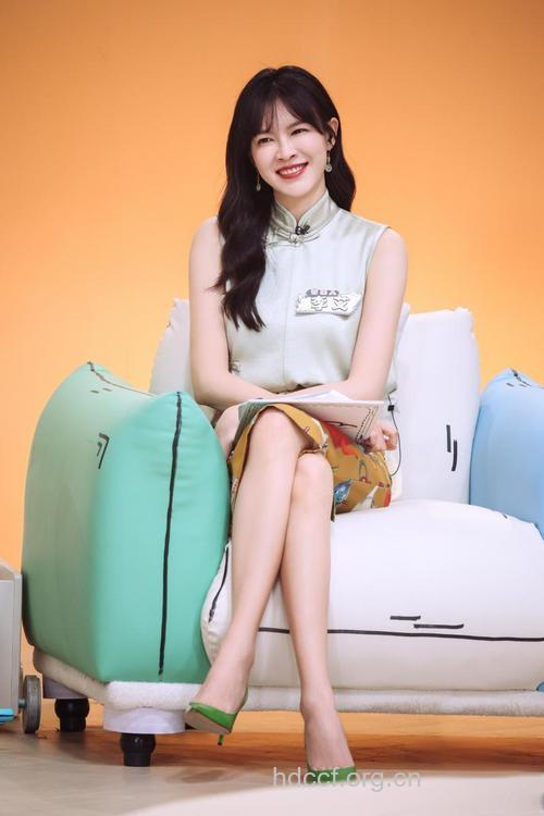 女星李艾的5个减肥秘诀